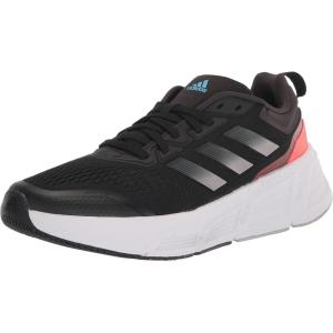 adidas Men’s Questar Running Shoe(Core Black/Carbon/Matte Silver)