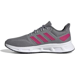 adidas Men’s Questar Running Shoe(Grey Three Team Real Magenta Ftwr White)