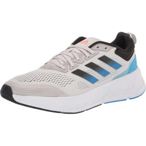 adidas Men’s Questar Running Shoe(Grey/Core Black/Grey)