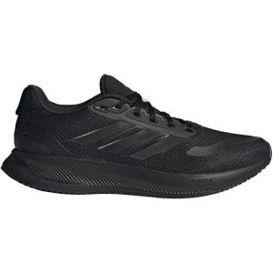 adidas Men’s Run Falcon 5 Sneaker(Black/Black/Black)