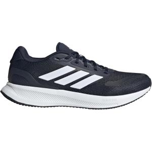adidas Men’s Run Falcon 5 Sneaker(Ink/White/Black)