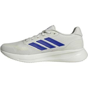 adidas Men’s Run Falcon 5 Sneaker(Orbit Grey/Lucid Blue/White)
