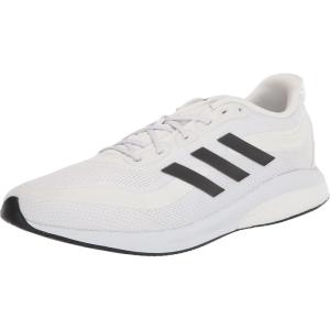 adidas Men’s Supernova + Shoes(White/Black/Dash Grey)
