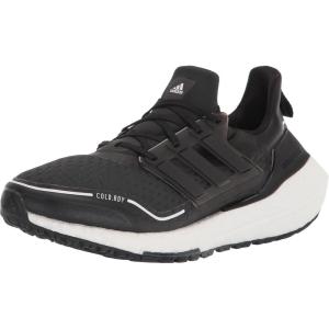 adidas Men’s Ultraboost 21 Shoes(Black/Black/Carbon)