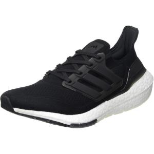 adidas Men’s Ultraboost 21 Shoes(Core Black Core Black Grey Four)