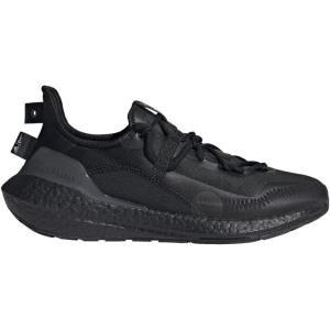 adidas Men’s Ultraboost 21 Shoes(Core Black/Core Black/Grey Five)