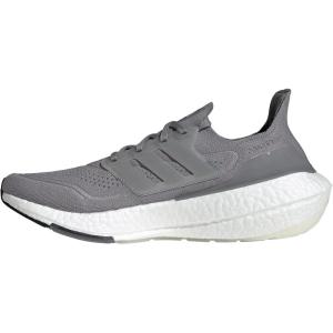 adidas Men’s Ultraboost 21 Shoes(Grey/Grey/Grey)