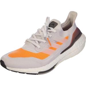 adidas Men’s Ultraboost 21 Shoes(Orange)
