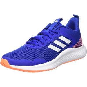 adidas Men’s Ultraboost 21 Shoes(Team Royal Blue Ftwr White Screaming Orange)