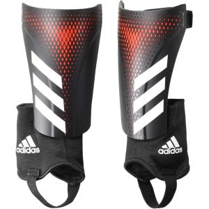 adidas Predator 20 Match Shin Guards(Black/Black/Active Red)