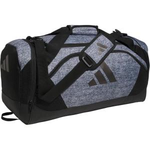 adidas Unisex Team Issue Sports Duffel Bag for Men and Women(Jersey Onix Grey/2)