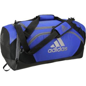 adidas Unisex Team Issue Sports Duffel Bag for Men and Women(Team Royal Blue)