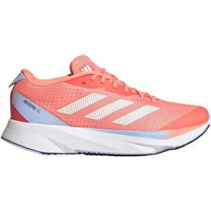 adidas Women’s Adizero Sl Running Shoes(Coral Fusion/White Tint/Solar Red)