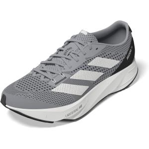 adidas Women’s Adizero Sl Running Shoes(Halo Silver/Cloud White/Carbon)