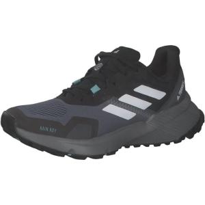 adidas Women’s Trail Running Shoes(Core Black Crystal White Mint Ton)