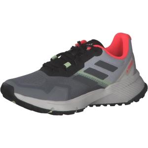 adidas Women’s Trail Running Shoes(Grey Three Grey Four Turbo)