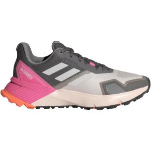 adidas Women’s Trail Running Shoes(Putty Mauve/Grey/Pink Fusion)