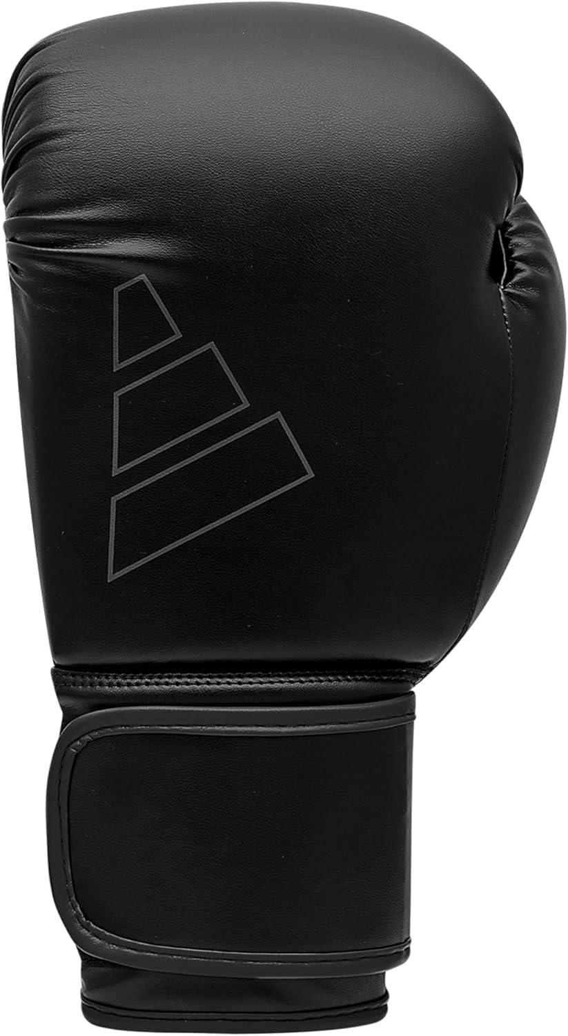 imageAdidas Hybrid 80 Boxing Gloves Adult Boxing Gloves for Men ampamp Women Heavy Bag Gloves Kickboxing Gloves for Women MMA Sparring Gloves Punching Bag Gloves for MenBlack