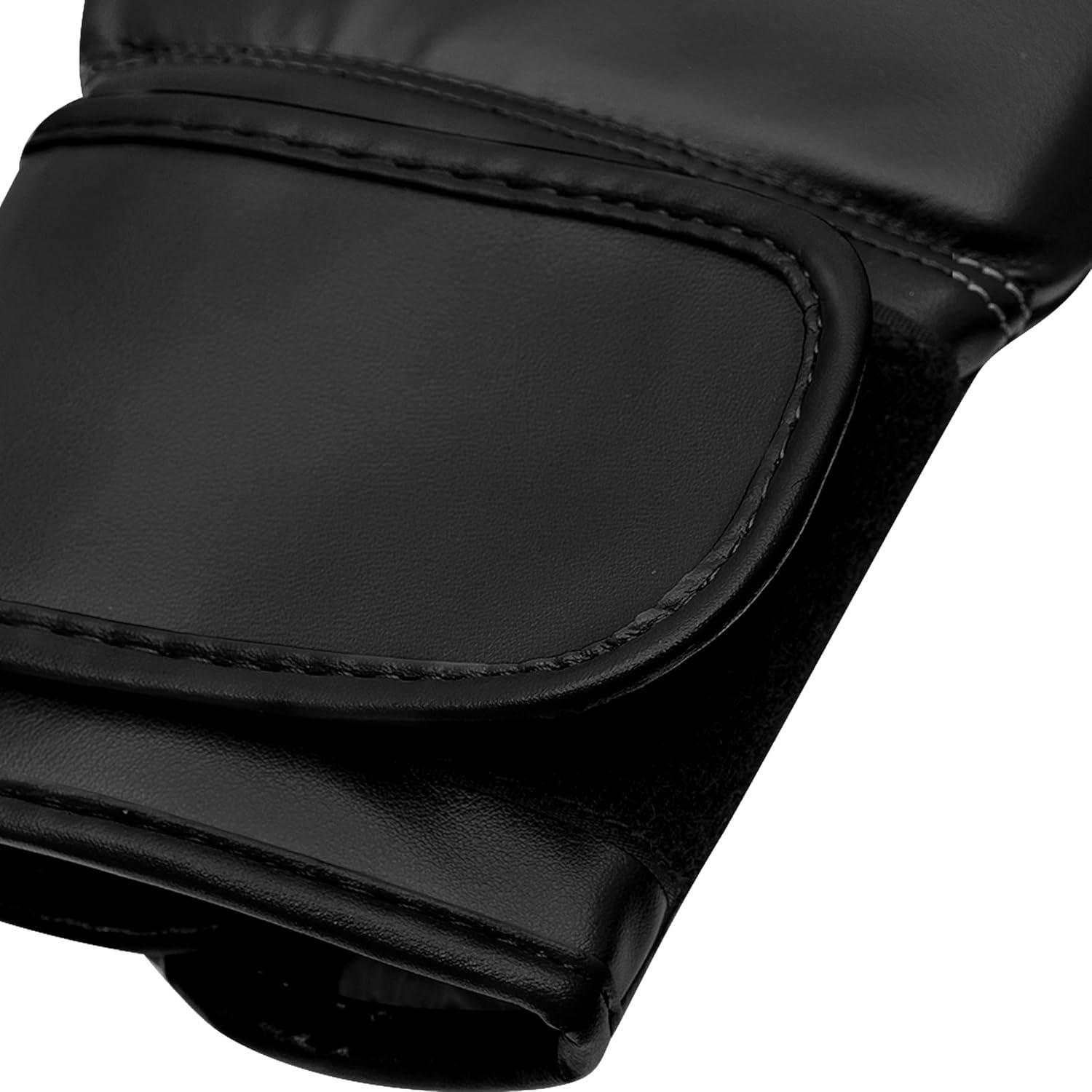 imageAdidas Hybrid 80 Boxing Gloves Adult Boxing Gloves for Men ampamp Women Heavy Bag Gloves Kickboxing Gloves for Women MMA Sparring Gloves Punching Bag Gloves for MenBlack