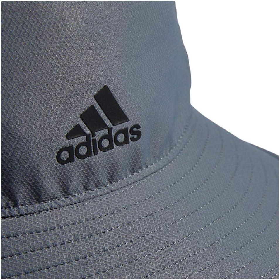 imageAdidas Mens Victory Bucket Hat for Men Athletic Sun Cap for OutdoorsGreyBlack30