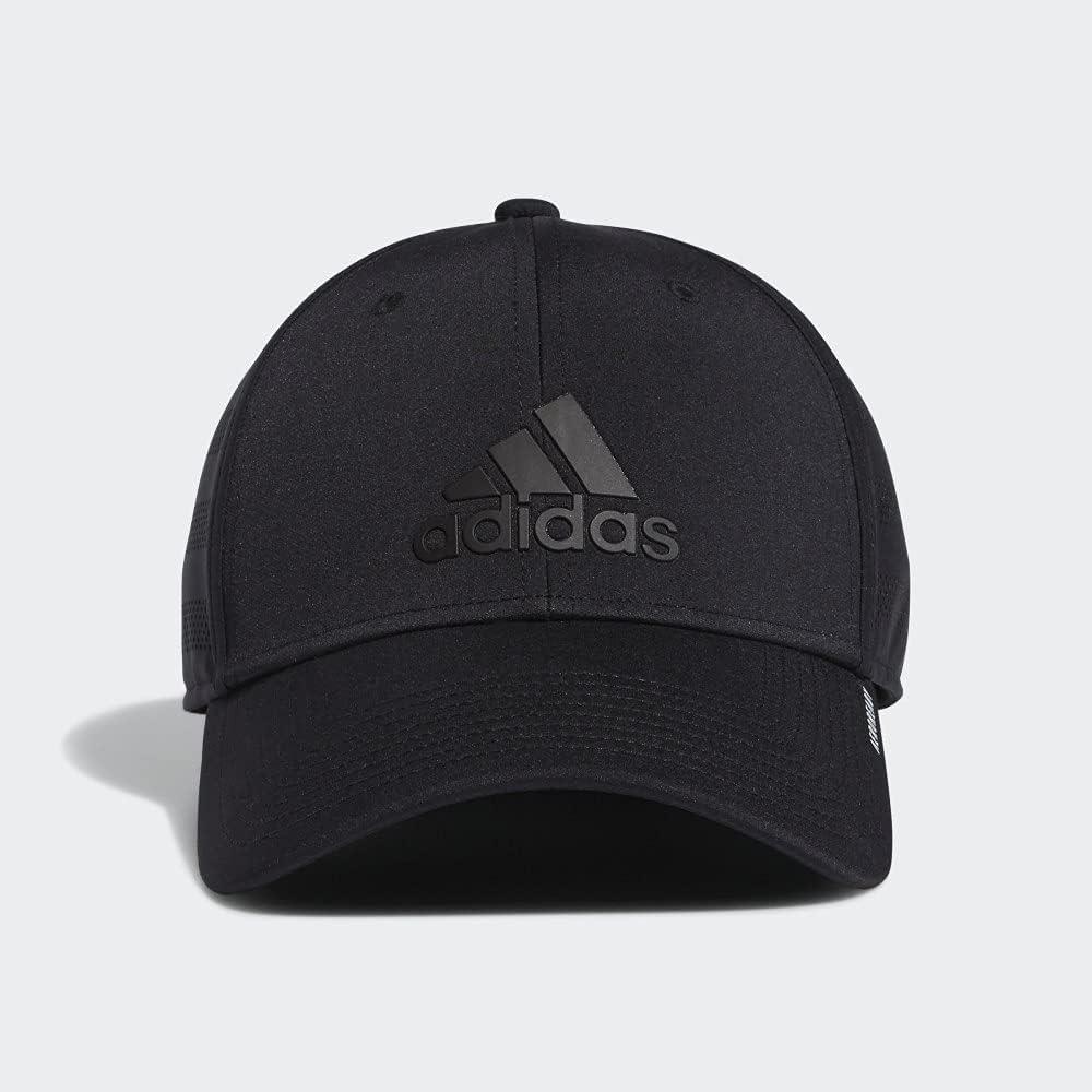 imageAdidas UnisexAdult Gameday Hat Flexible Stretch Sports Baseball CapBlack30