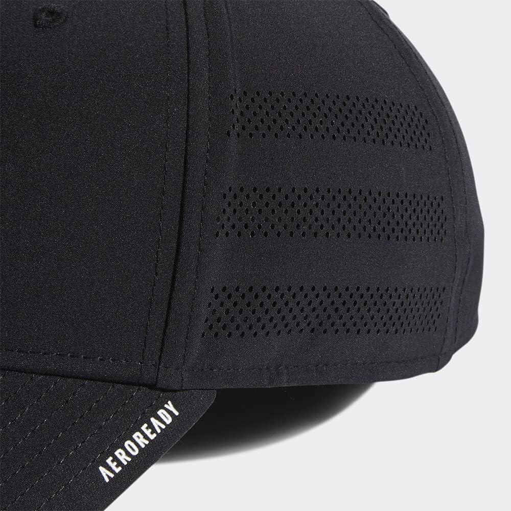 imageAdidas UnisexAdult Gameday Hat Flexible Stretch Sports Baseball CapBlack30