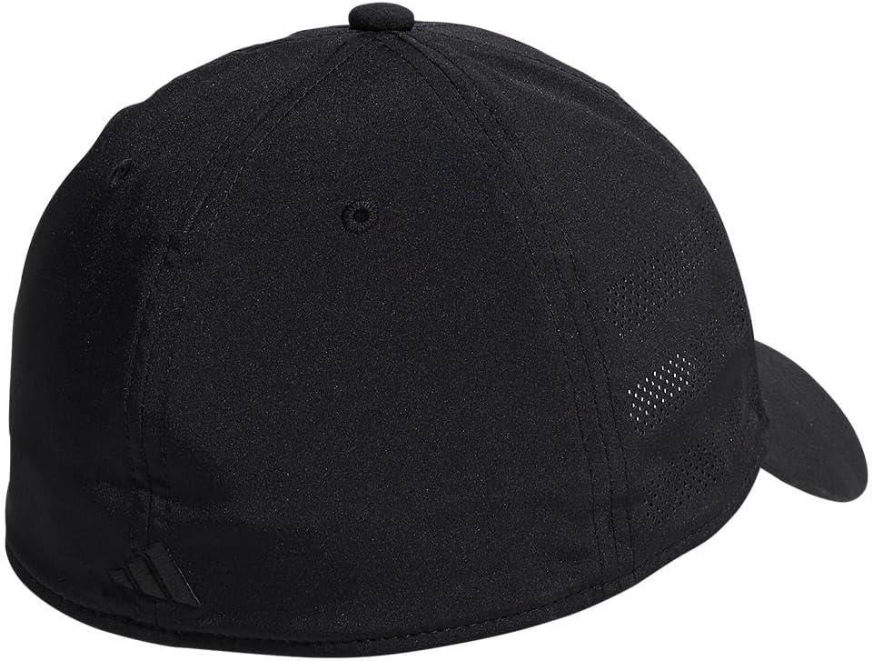 imageAdidas UnisexAdult Gameday Hat Flexible Stretch Sports Baseball CapBlack40