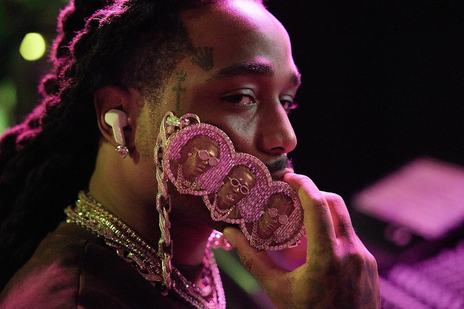 imageAdidas ZNE 01 True Wireless Noise Canceling Sports EarbudsLight Grey