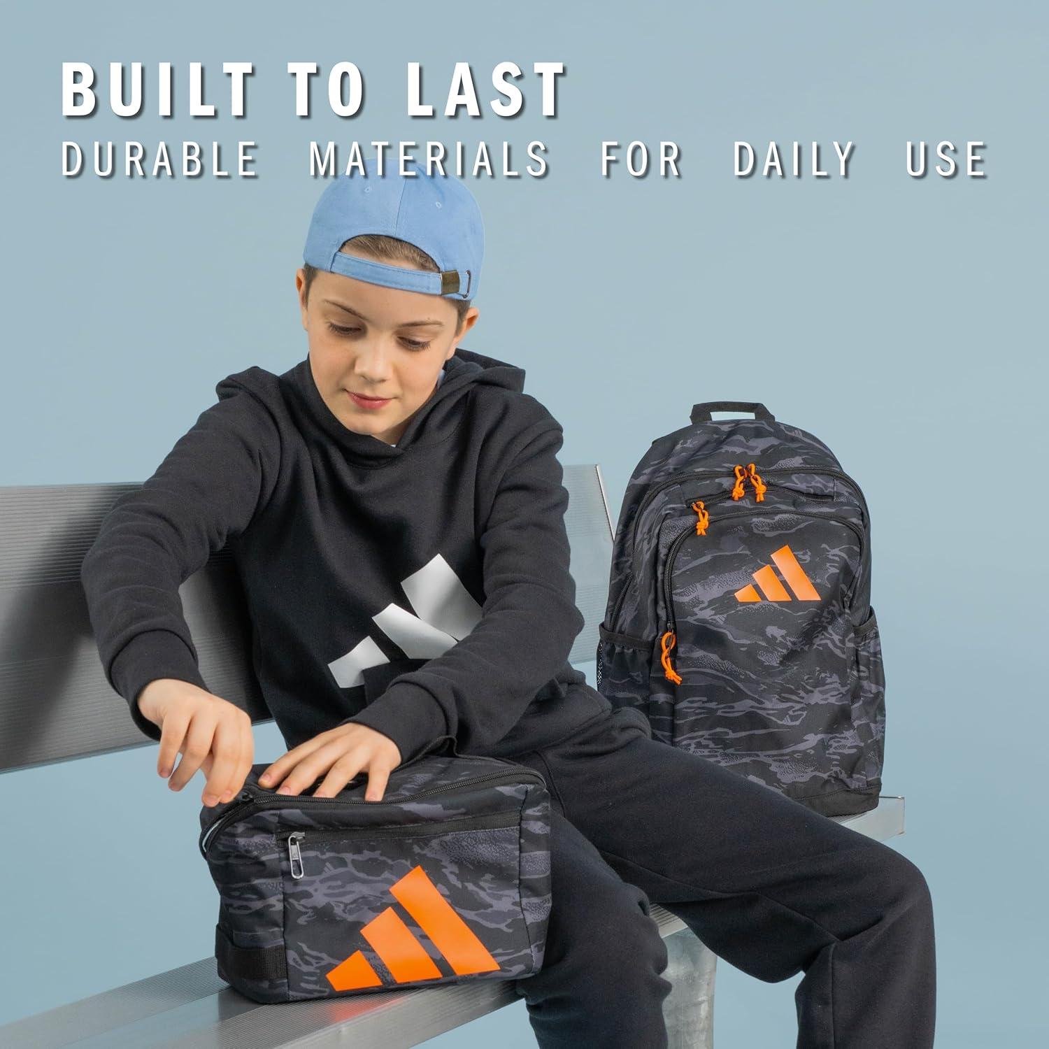 imageAffiliate Small Backpack for women and men durable bag with laptop sleeve3d Aop WhiteClear Sky BlueClear Pink