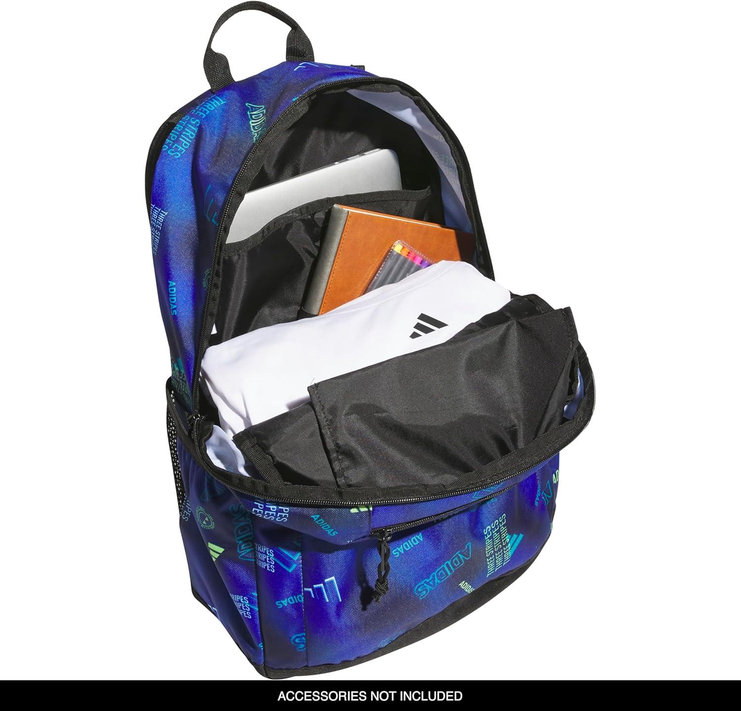 imageAffiliate Small Backpack for women and men durable bag with laptop sleeveCollegiate NavyWhite Collegiate Navy