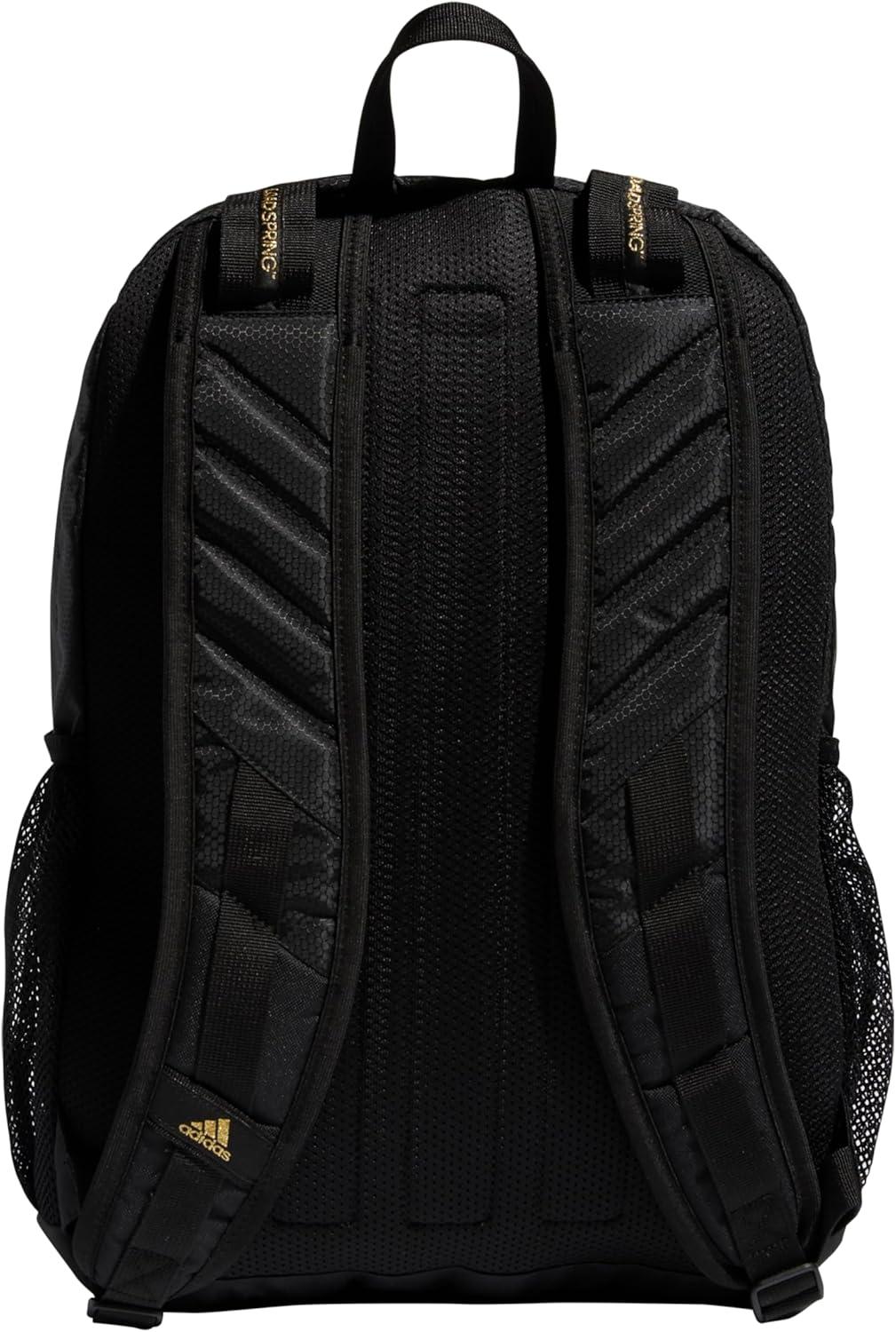 imagePrime 6 BackpackBlackGold Metallic