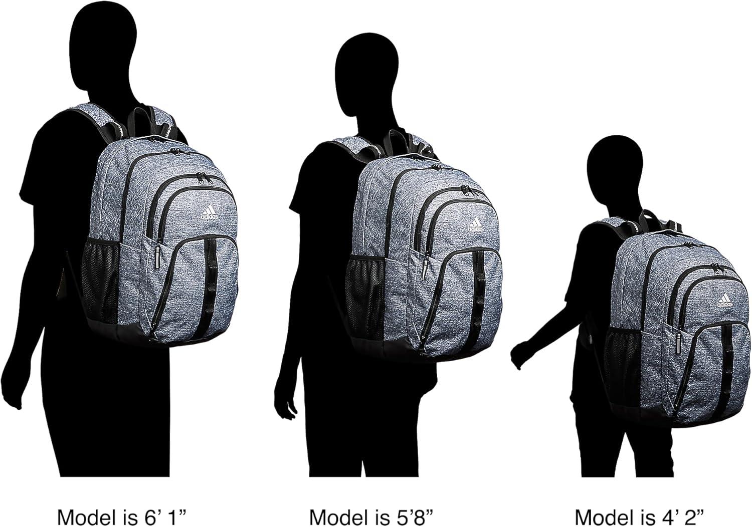 imagePrime 6 BackpackBlackGold Metallic