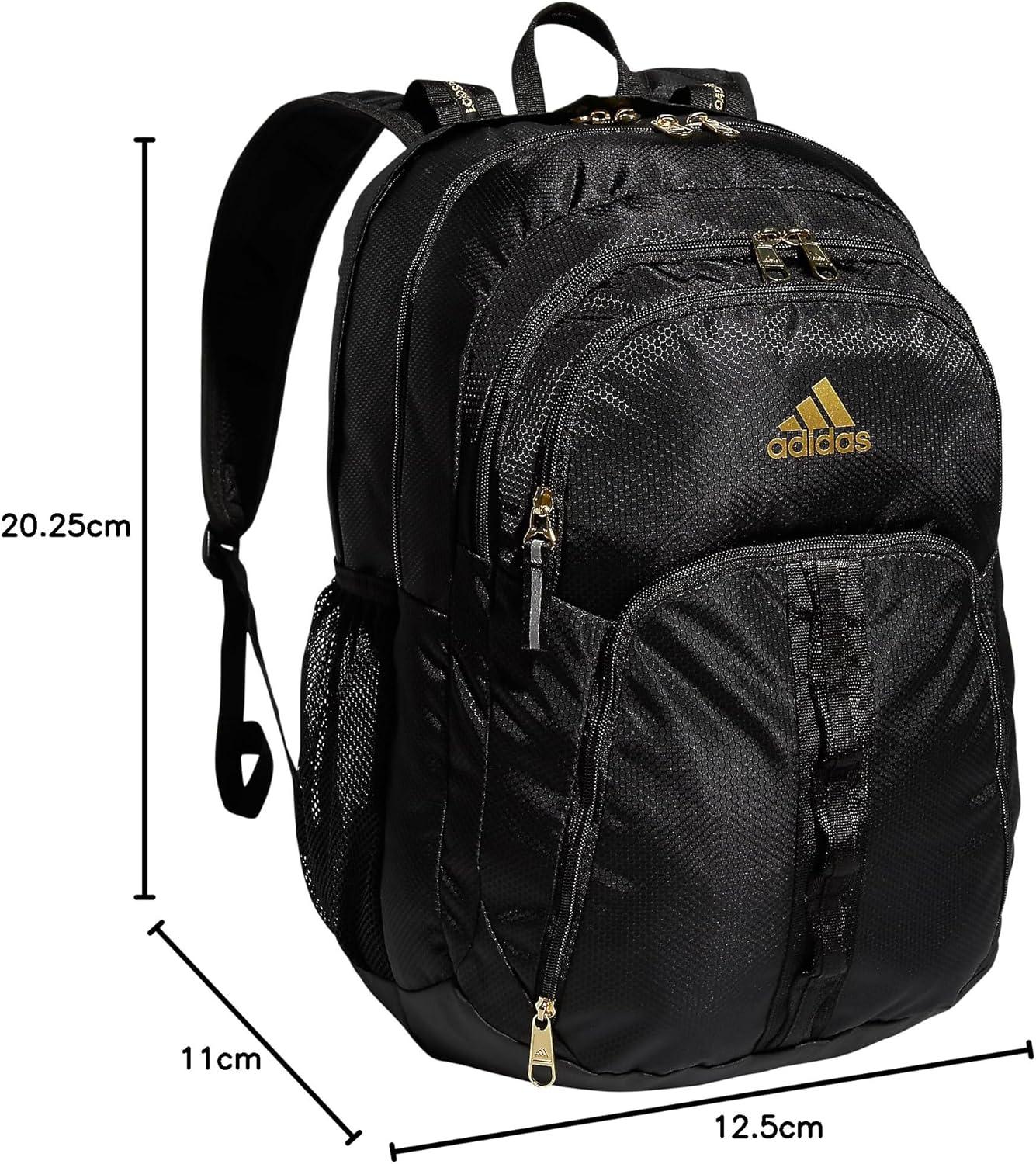 imagePrime 6 BackpackBlackGold Metallic
