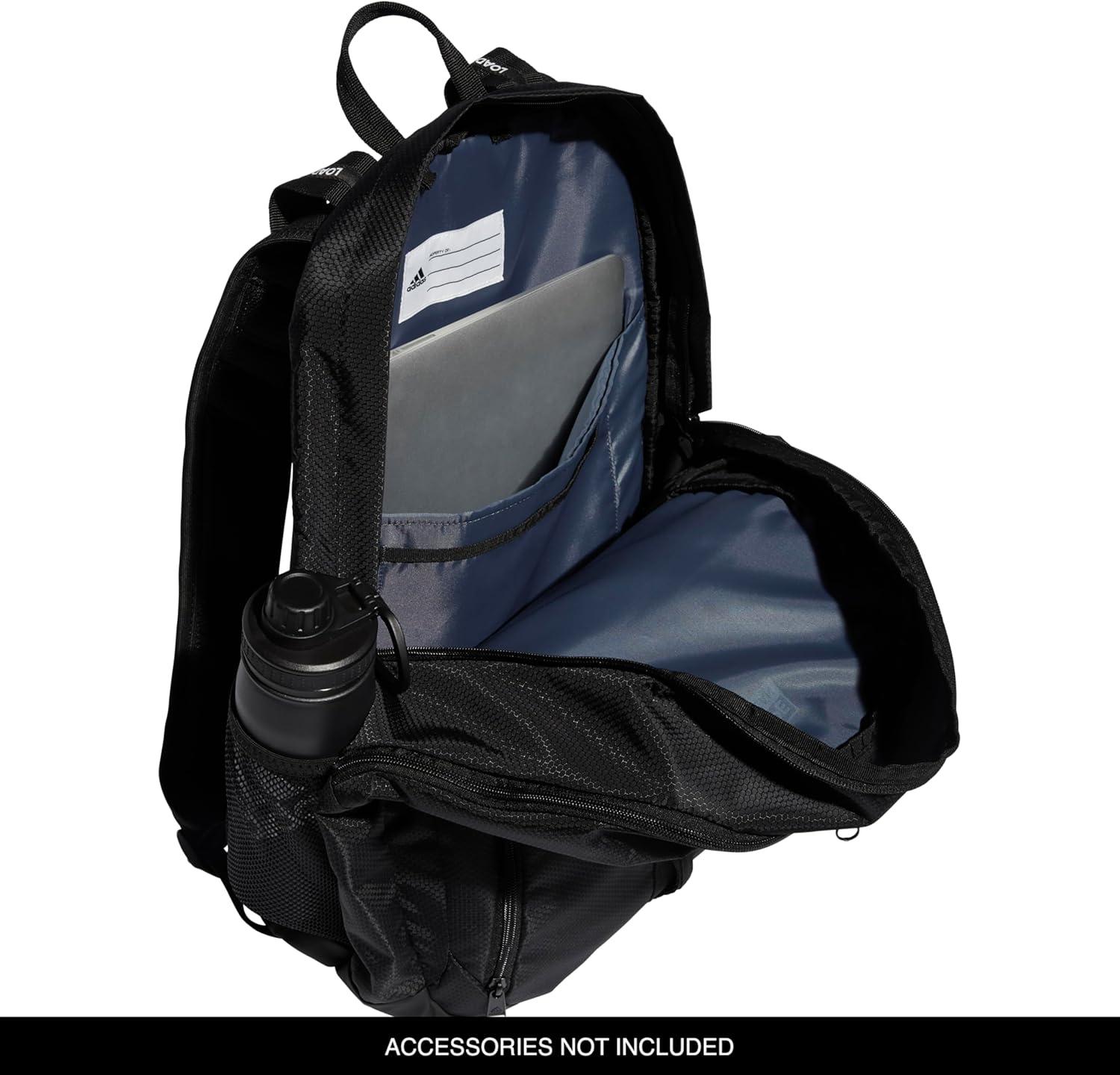 imagePrime 6 BackpackBlackWhite