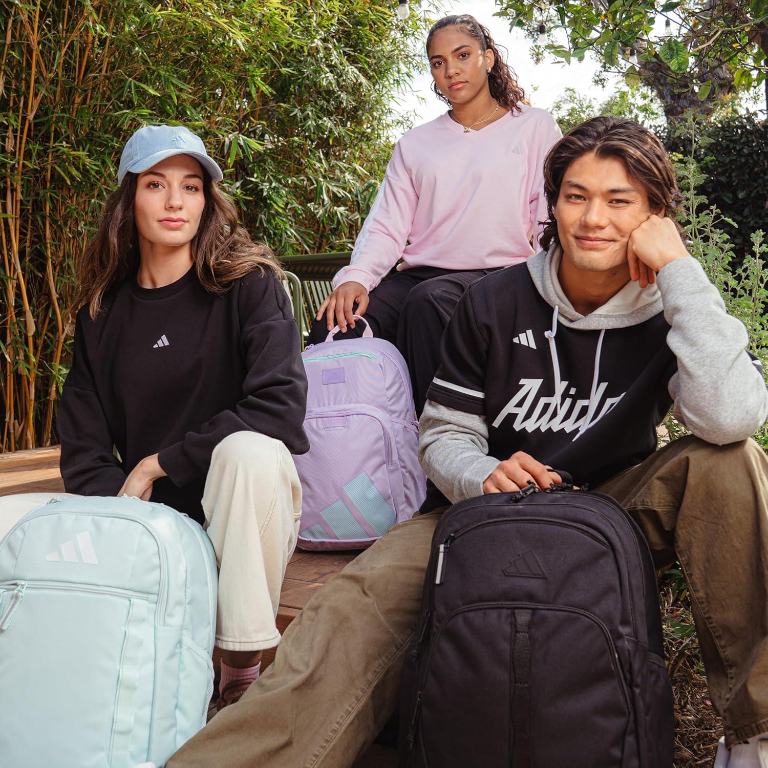 imagePrime 6 BackpackBlackWhite