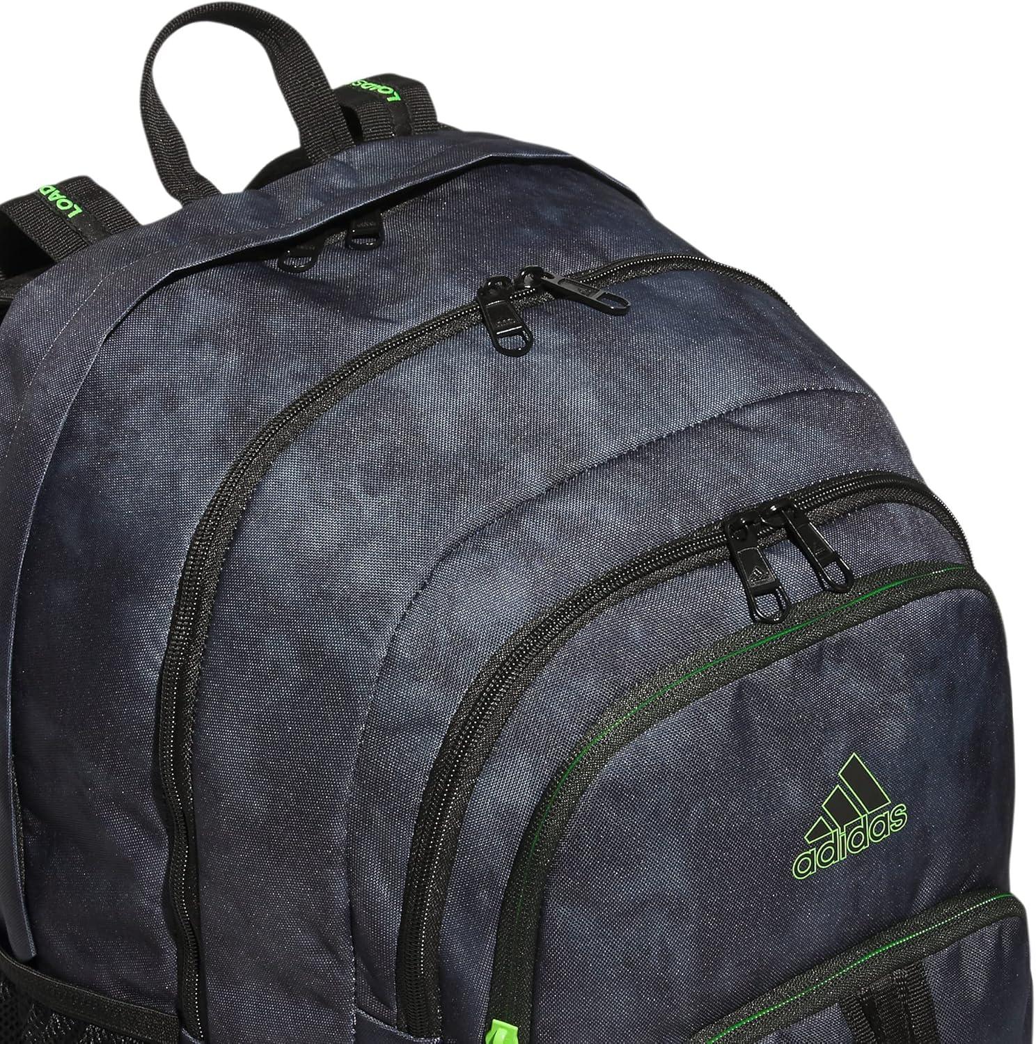 imagePrime 6 BackpackStone Wash CarbonLucid Lime Green