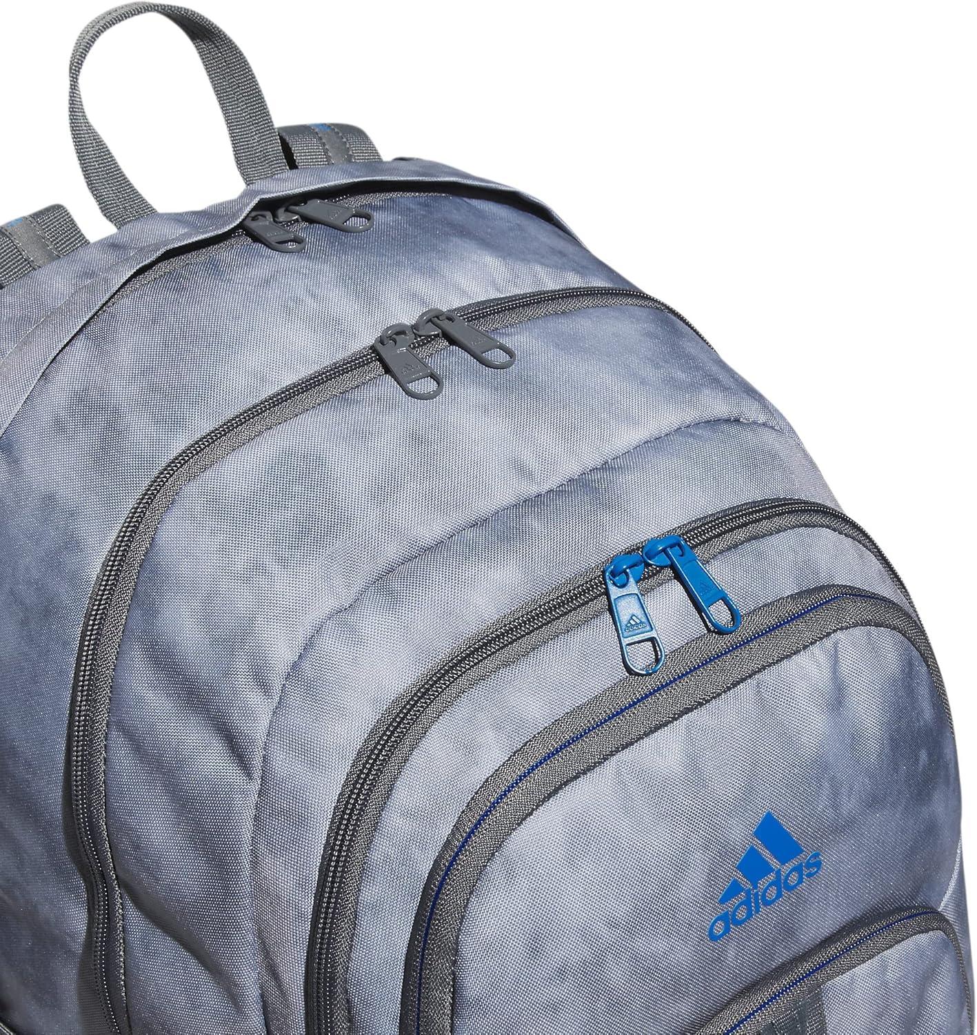 imagePrime 6 BackpackStone Wash GreyBright Royal Blue