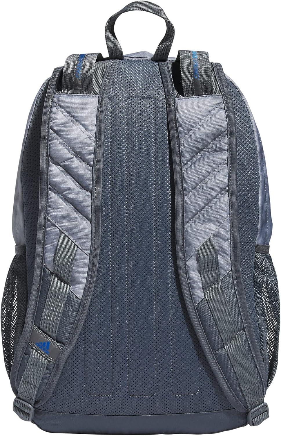 imagePrime 6 BackpackStone Wash GreyBright Royal Blue
