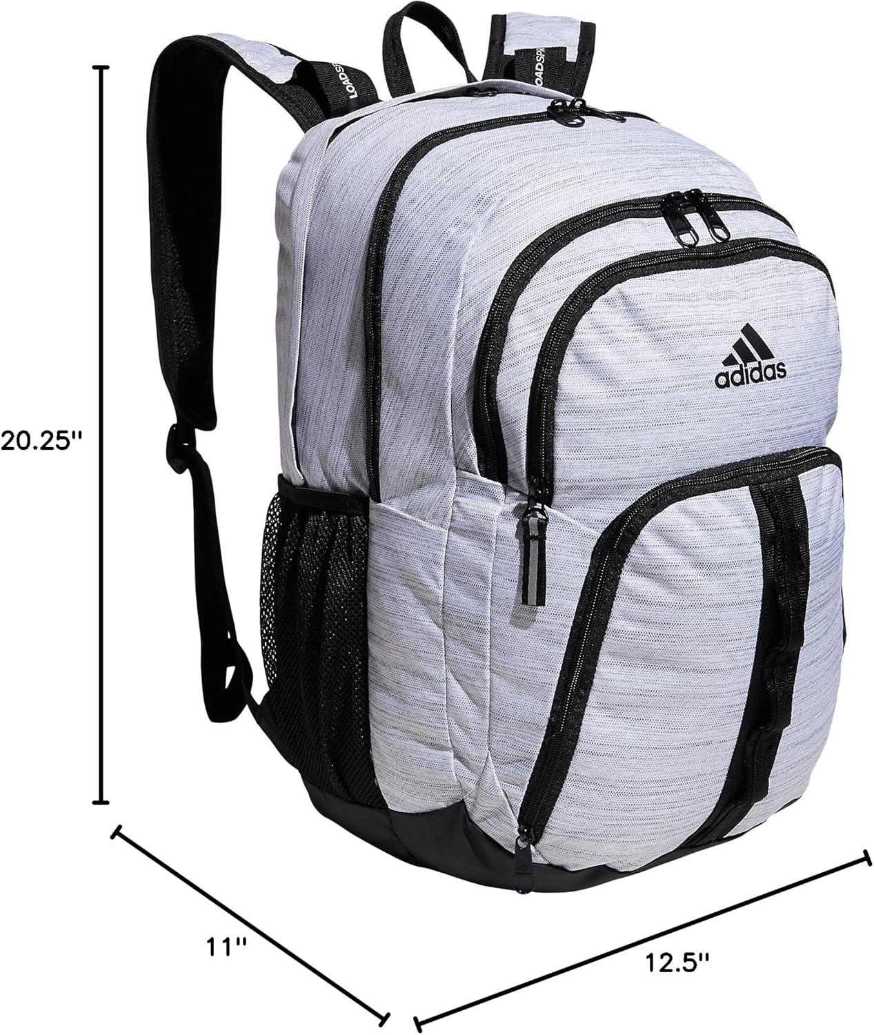 imagePrime 6 BackpackTwo Tone WhiteBlack
