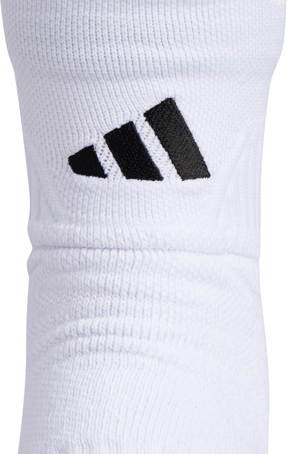 imageadidas 5Star Football High Quarter Ankle Socks for Men and Womens Team SportsWhiteBlack