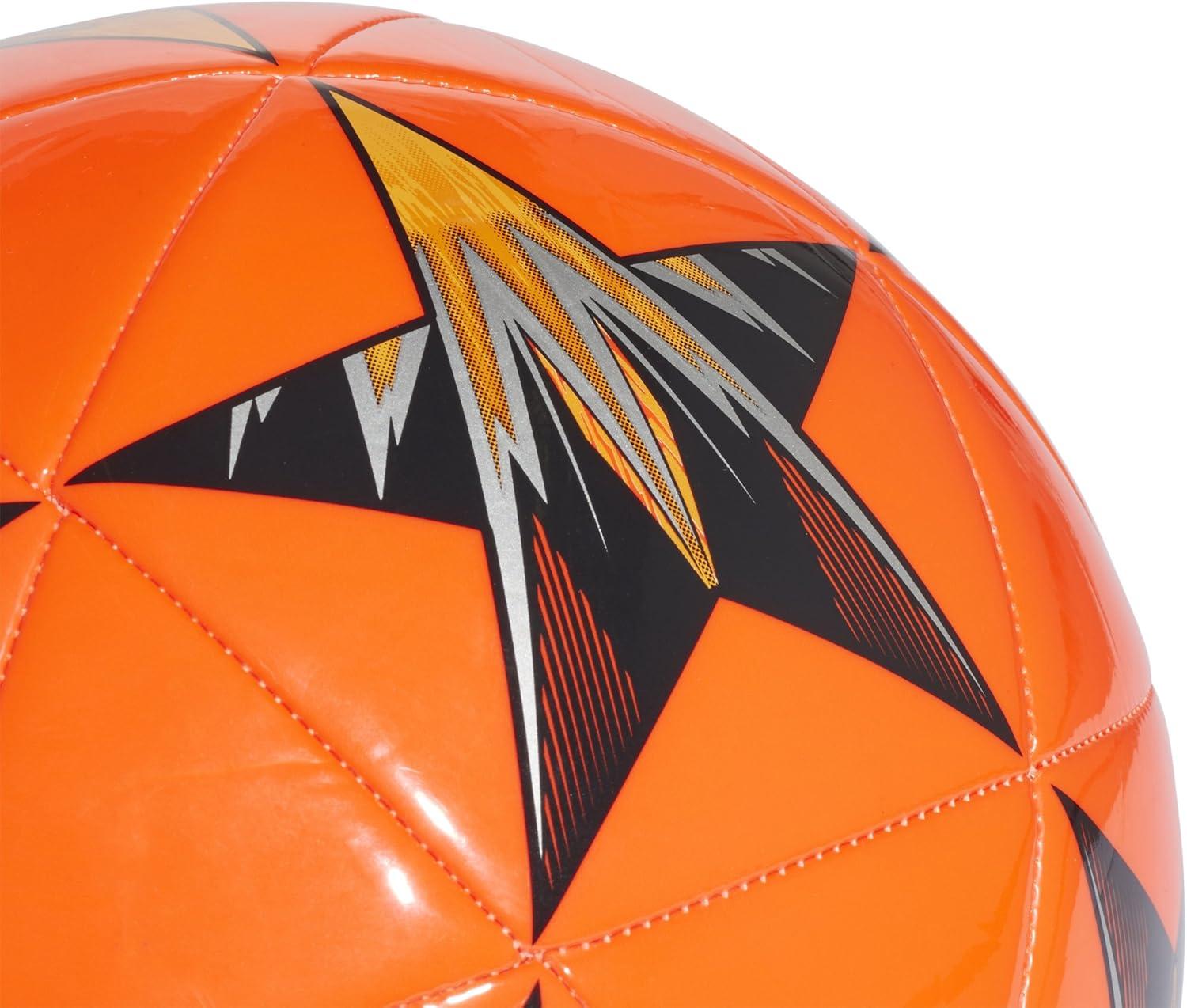 imageadidas Capitano Soccer Ballorangeblack