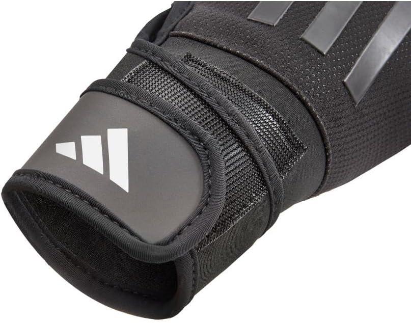 imageadidas Elite Training ampamp Weightlifting Gloves Fingerless Workout GlovesGrey