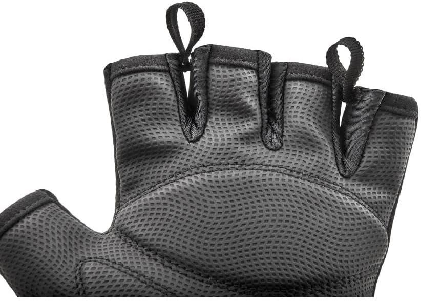 imageadidas Elite Training ampamp Weightlifting Gloves Fingerless Workout GlovesGrey