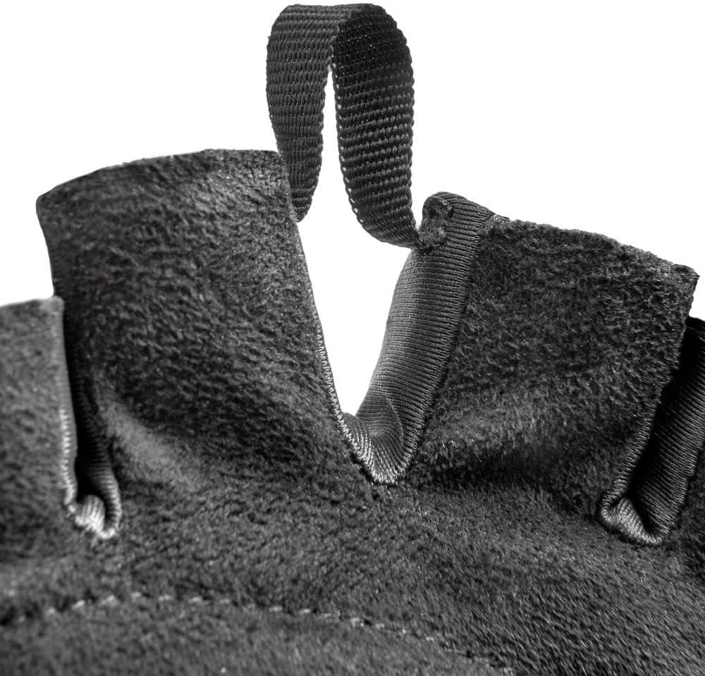 imageadidas Essential Training ampamp Weightlifting Gloves Fingerless Workout GlovesBlack
