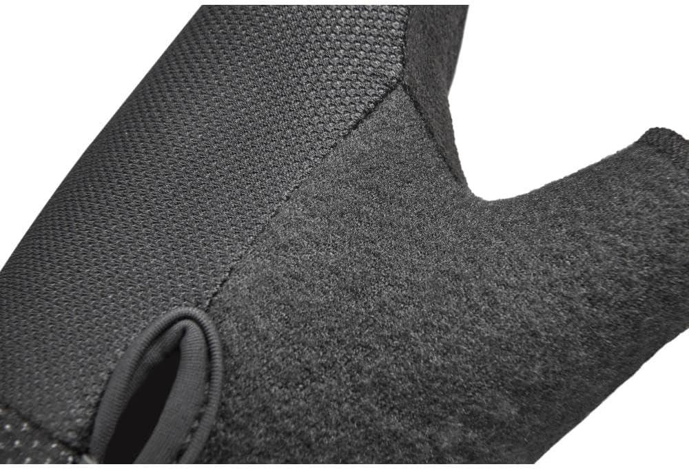 imageadidas Essential Training ampamp Weightlifting Gloves Fingerless Workout GlovesGreen