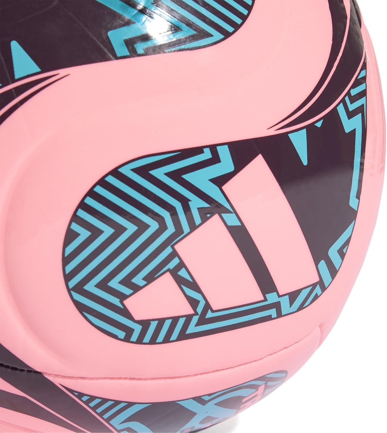 imageadidas FIFA World Cup 26 Trionda Soccer BallBeam PinkNoble RedBlueClub