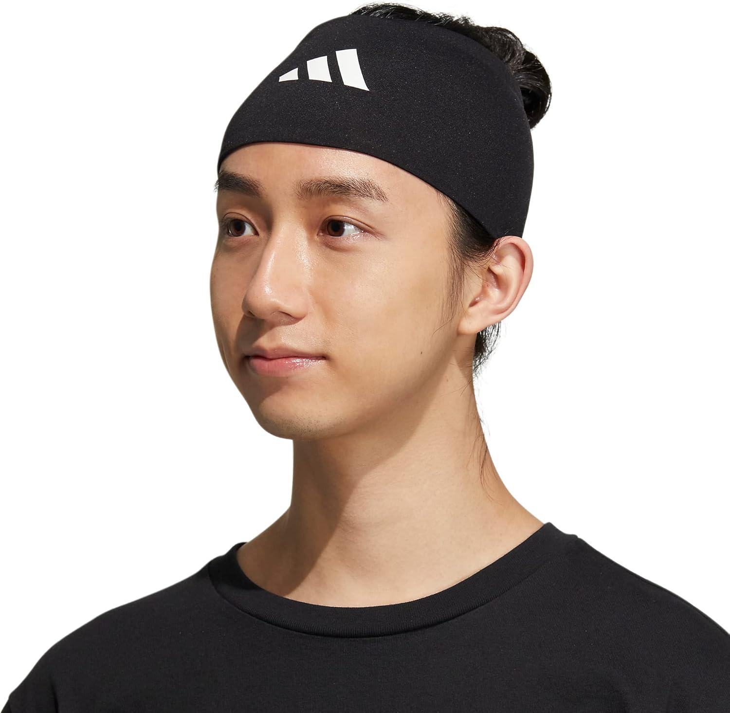 imageadidas Football Skull Wrap Headband