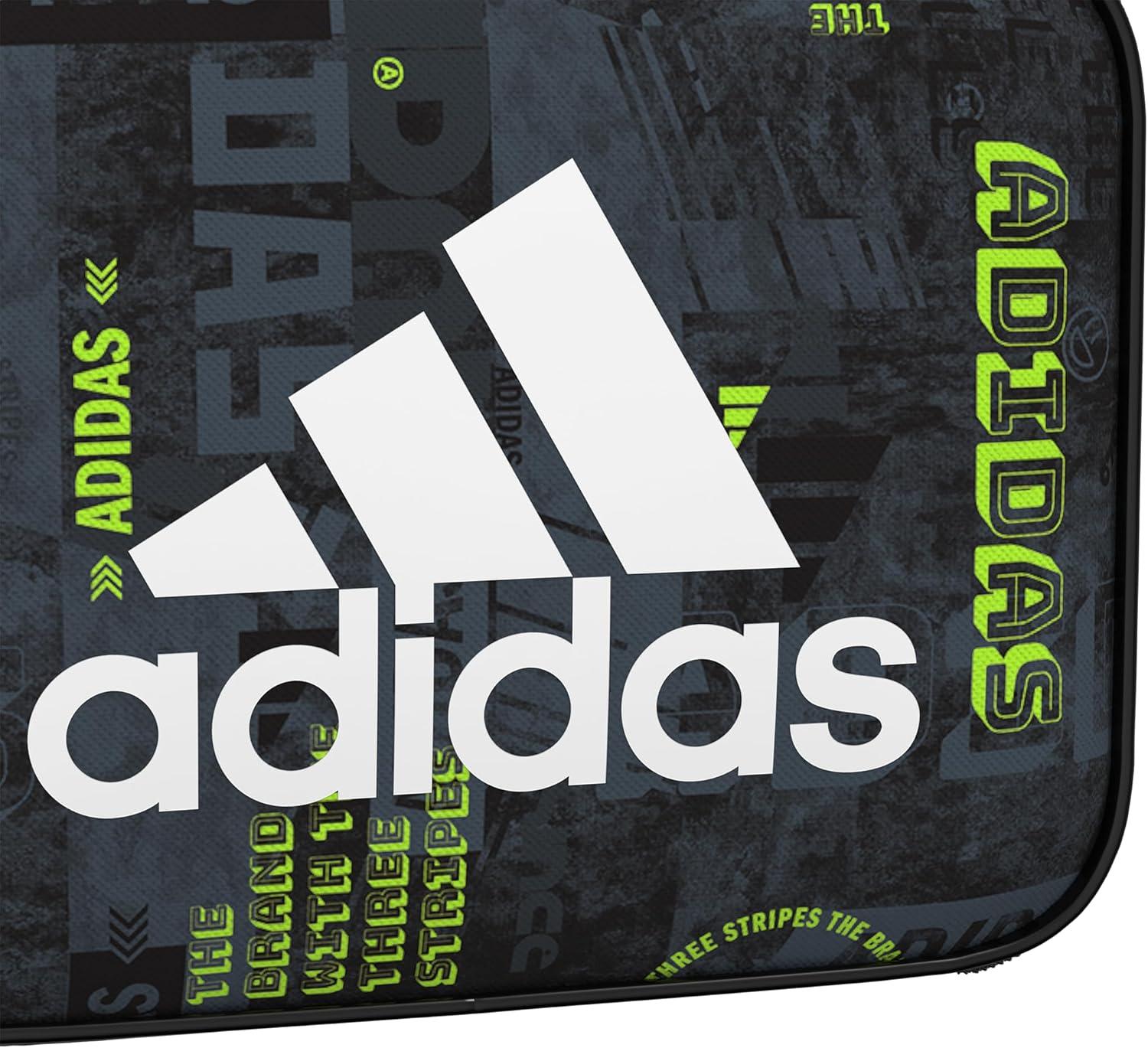 imageadidas Foundation Insulated Lunch Bag for Men and Women Nomad Camo GreySolar GoldSolar RedUpscaled MixblackWhite