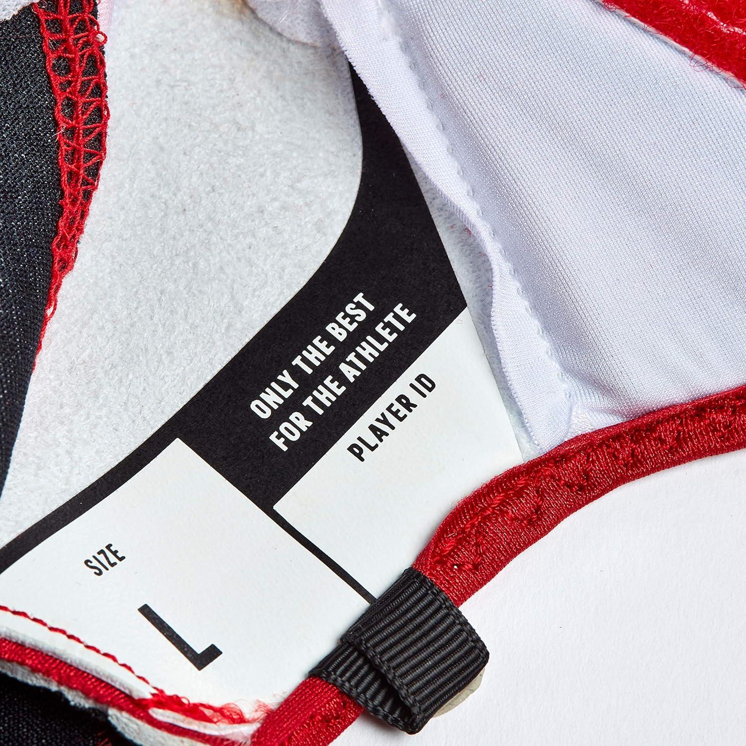 imageadidas Freak 50 Padded Adult Football Receiver GloveRoyalWhite