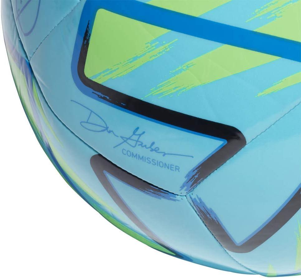 imageadidas MLS Nativo XXV Club BallSamba BlueSolar GreenBlackGlory Blue